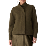 EF - Stand Collar Jacket w/ Pockets | Serpentine
