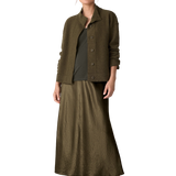 EF - Stand Collar Jacket w/ Pockets | Serpentine