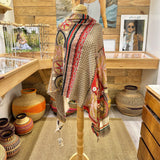 SP - Athena Scarf | Taupe