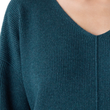 EF - V Neck Sweater | Alpine