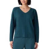 EF - V Neck Sweater | Alpine