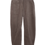 EF - Ankle Barrel Pant | Rye