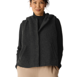EF - Hooded Vest | Charcoal