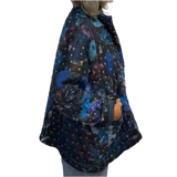 YV - Cotton Jacket | Blue