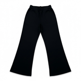 UN - Wide Leg Trousers | Noir
