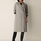 EF - Padded Trench Coat | Twine