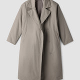 EF - Padded Trench Coat | Twine