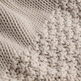 EF - Cord Crew Neck Top | Plaster