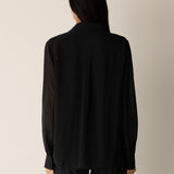 EF - Classic Collar Shirt | Black