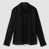 EF - Classic Collar Shirt | Black