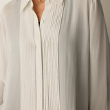 EF - Classic Collar Shirt | Plaster