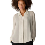 EF - Classic Collar Shirt | Plaster