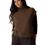 EF - Turtleneck Top | Hazelwood