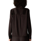 EF - Classic Collar Shirt | Coffee