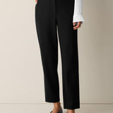 EF - Tapered Trouser Pant | Black