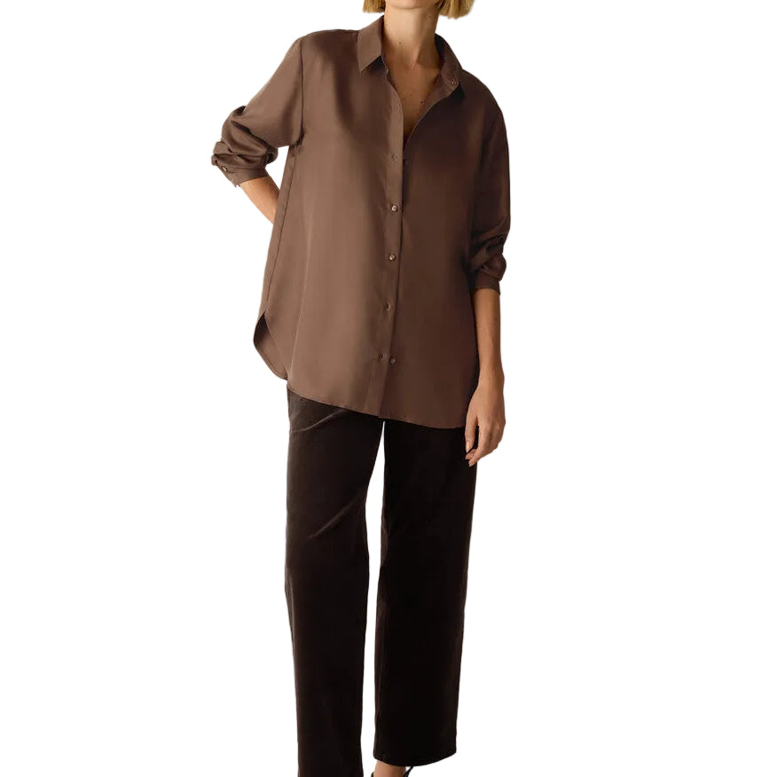 EF - Classic Collar Shirt | Hazelwood