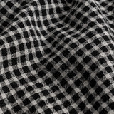 EF - Classic Collar Long Shirt | Black