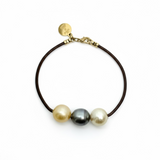 Tahitian & South Sea Pearl Bracelet