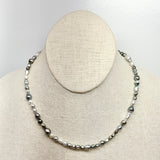 Keishi Pearl Choker | 16"