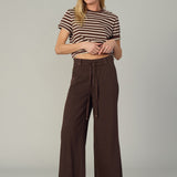 JJ - The Addison Pant | Coffee