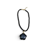 Flower Charm Necklace | 18" to 20"