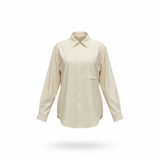 SS - Button Down Shirt | Eggnog