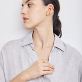 HT - Chorus Shirt | Mixed Grey
