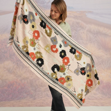 SP - Doris Scarf | Rose