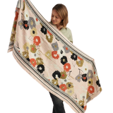 SP - Doris Scarf | Rose