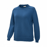 LA - Maglia Plane Knitwear | Blue