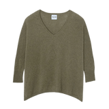 KT - Minie Sweater | Kaki Chine