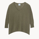KT - Minie Sweater | Kaki Chine