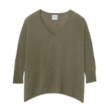 KT - Minie Sweater | Kaki Chine