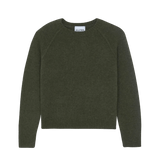 KT - Nimbus Sweater | Kaki Chine