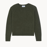 KT - Nimbus Sweater | Kaki Chine
