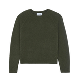 KT - Nimbus Sweater | Kaki Chine