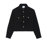 KT - Gioia Jacket | Noir