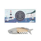 TC - 3 In 1 Fish Bottle Tool Opener in Gift Box