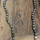 Necklace | Tahitian Pearls | 40”