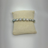 Tahitian Pearl Bracelet | Tan