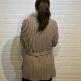 CBM - Lucca Poncho | Dark Sand