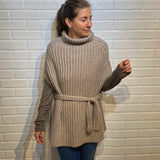 CBM - Lucca Poncho | Dark Sand