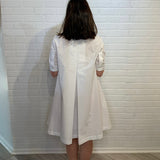 MM - Eloisa Dress | Bianco