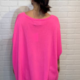 KT - Minie Sweater | Rose Lotus