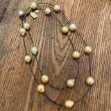 South Sea Sautoir Necklace | 43"