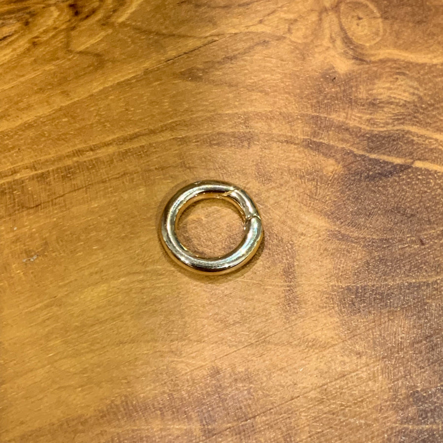 Enhancer Ring | 14K Gold Enhancer Ring