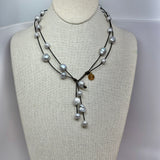 Small Pearl 3 Way Necklace