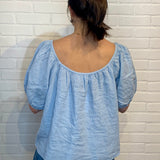 VV - Dana Linen Shirt | Billow