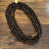 Opera Necklace | Quartz | 64"