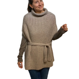 CBM - Lucca Poncho | Dark Sand